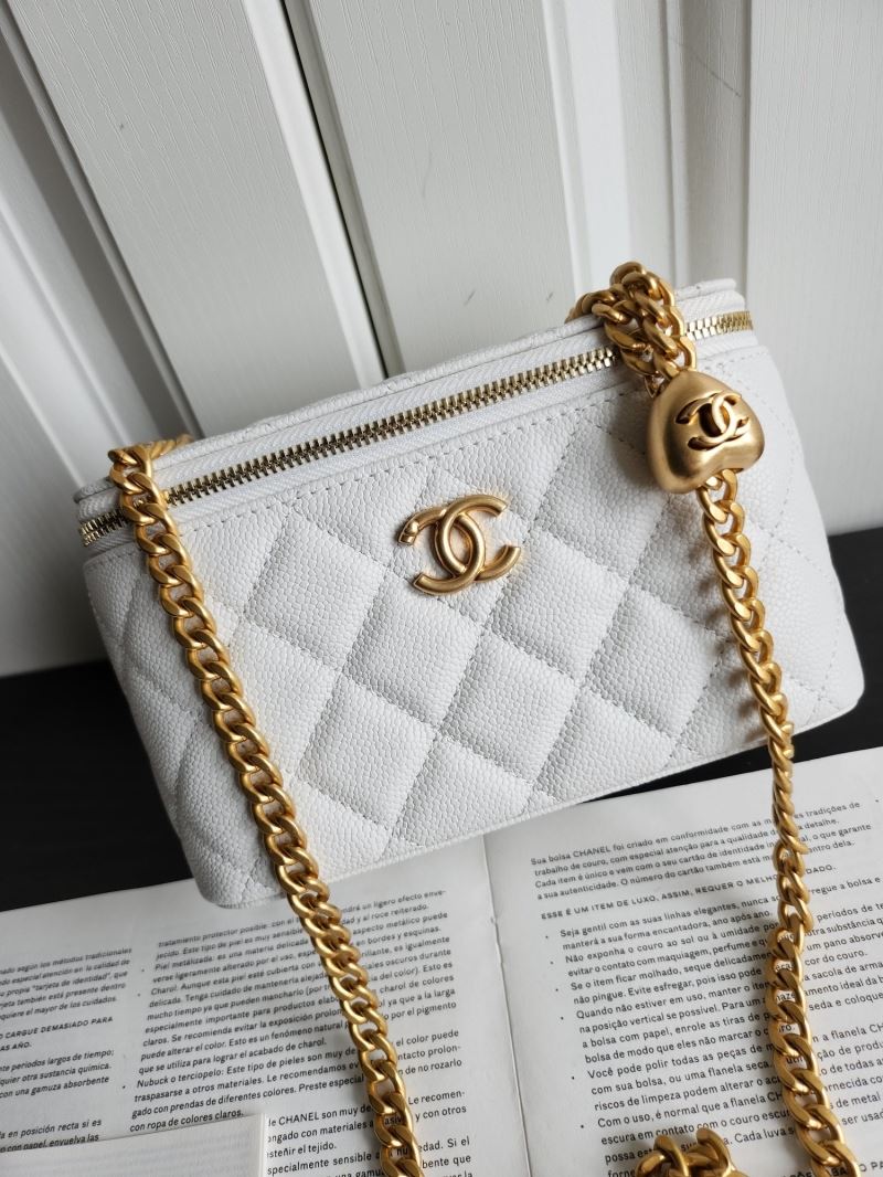 Chanel Cosmetic Bags